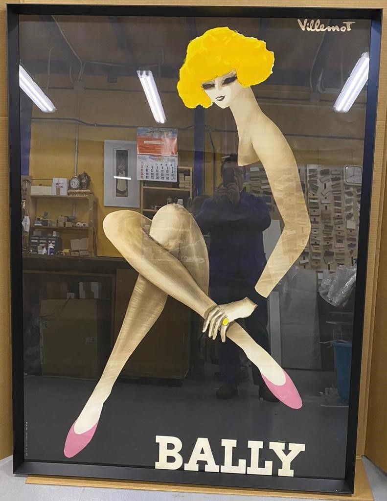 cuadro de mujer